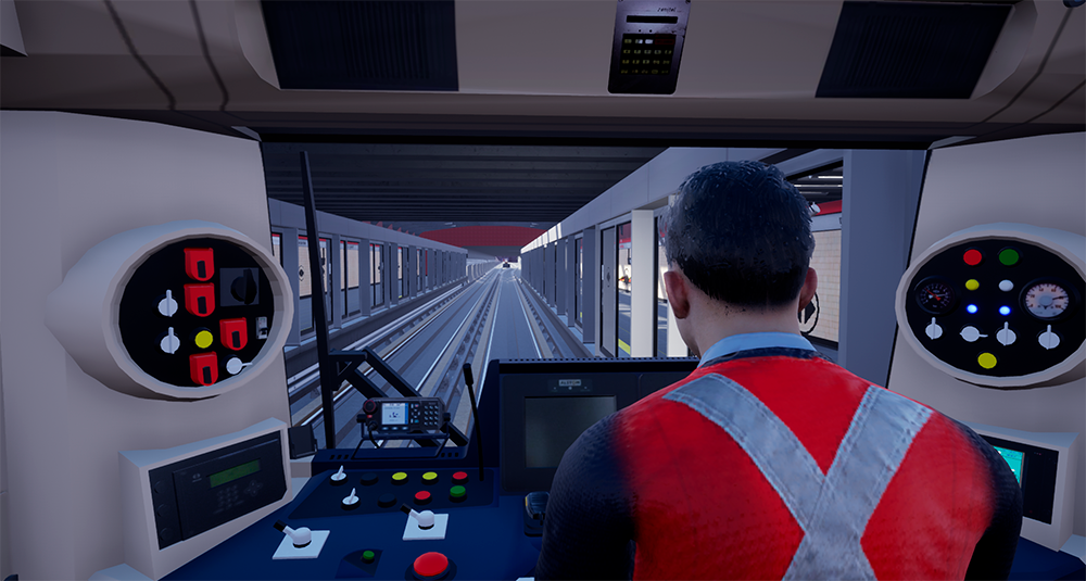 Subways of Chile Simulator